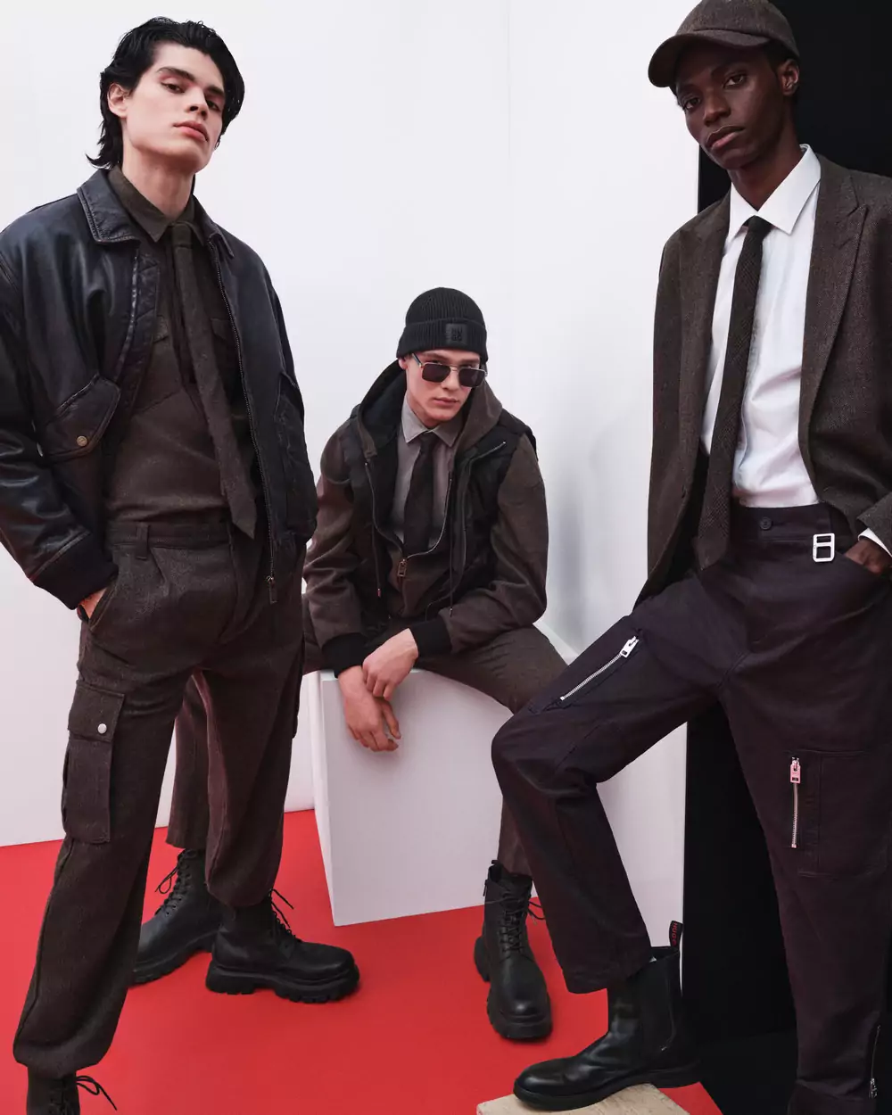 HUGO Modern Tailoring: Âu phục hiện đại, diện đâu cũng "vibe" 3