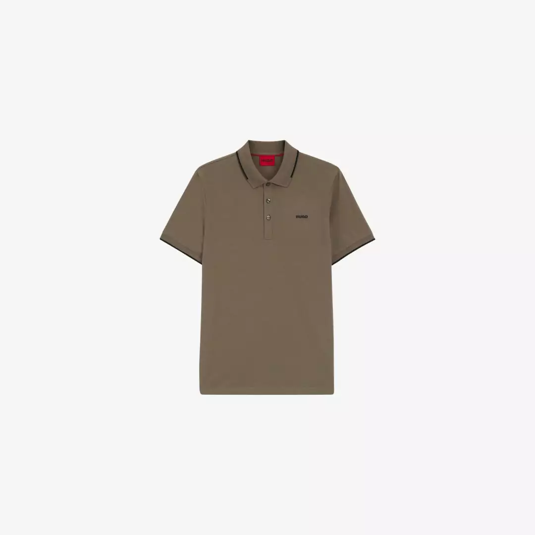 Annual Sale 2025 HCM 36 Áo polo cotton piqué slim fit