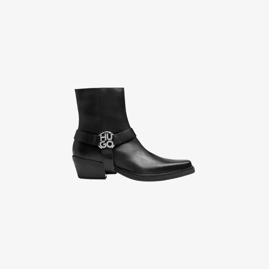 Annual Sale 2025 HCM 64 Giày Boot Nam