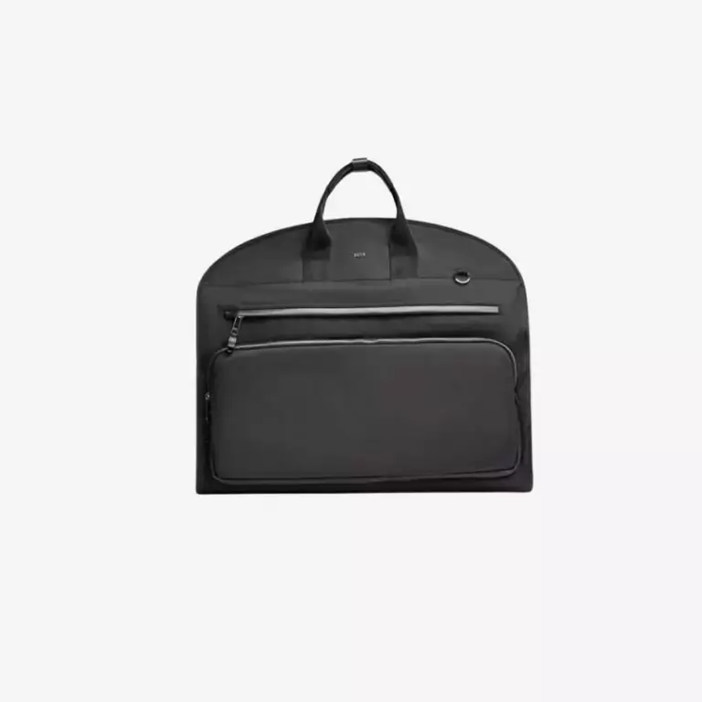 Túi đựng quần áo nylon kết cấu có dây đeo vai