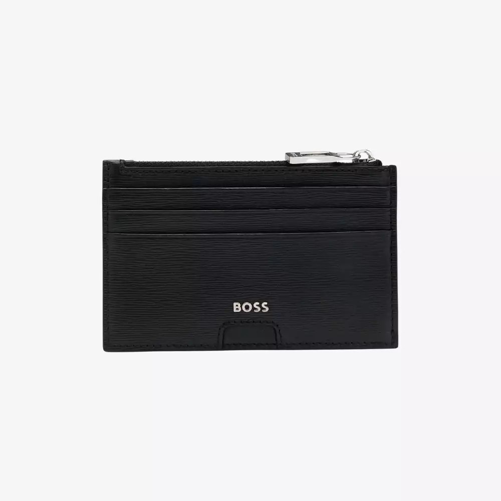 Bộ sưu tập BOSS Thu Đông 2025: Tiến trên đường đời 22 Ví đựng thẻ