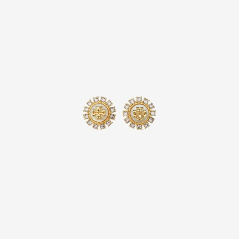 Bông tai Kira Crystal Stud