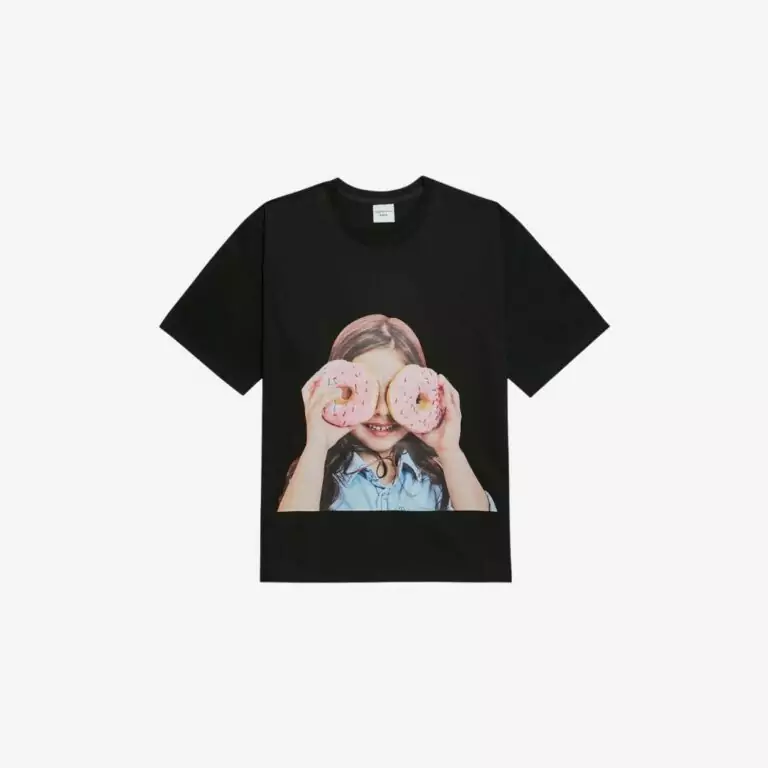 Áo Thun ADLV Baby Face Donut 3