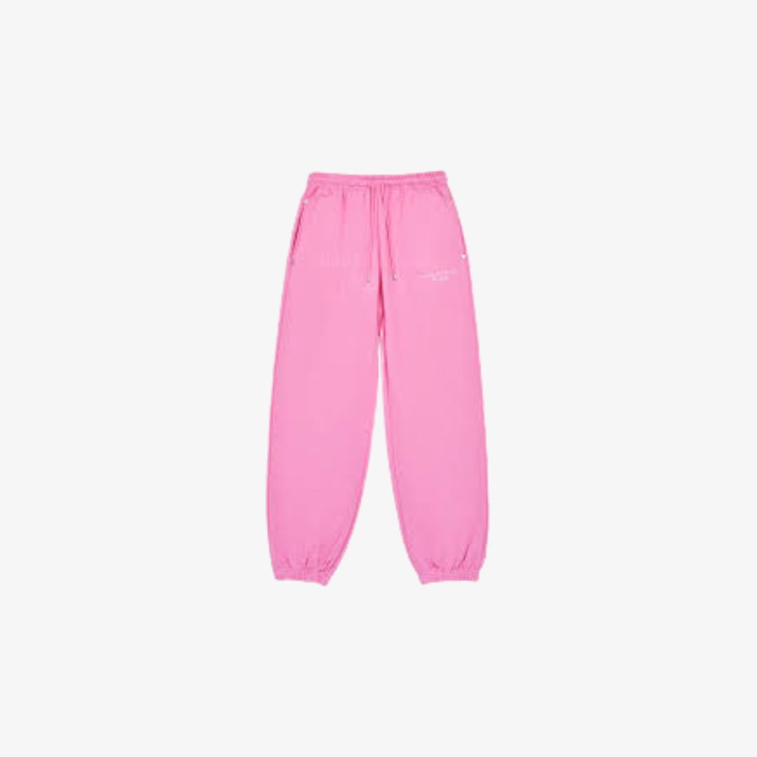 Annual Sale 2025 HCM 24 Quần Basic Logo Rivet Point Hồng