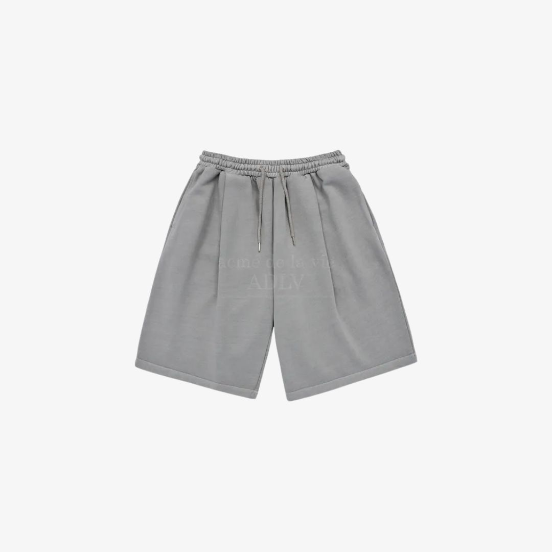 Annual Sale 2025 HCM 38 Quần Short Nỉ ADLV Star Logo Pigment