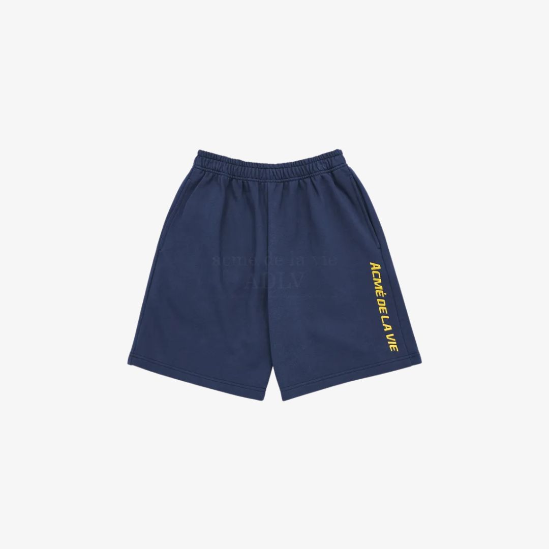 Annual Sale 2025 HCM 38 Quần Short Nỉ Thêu Logo