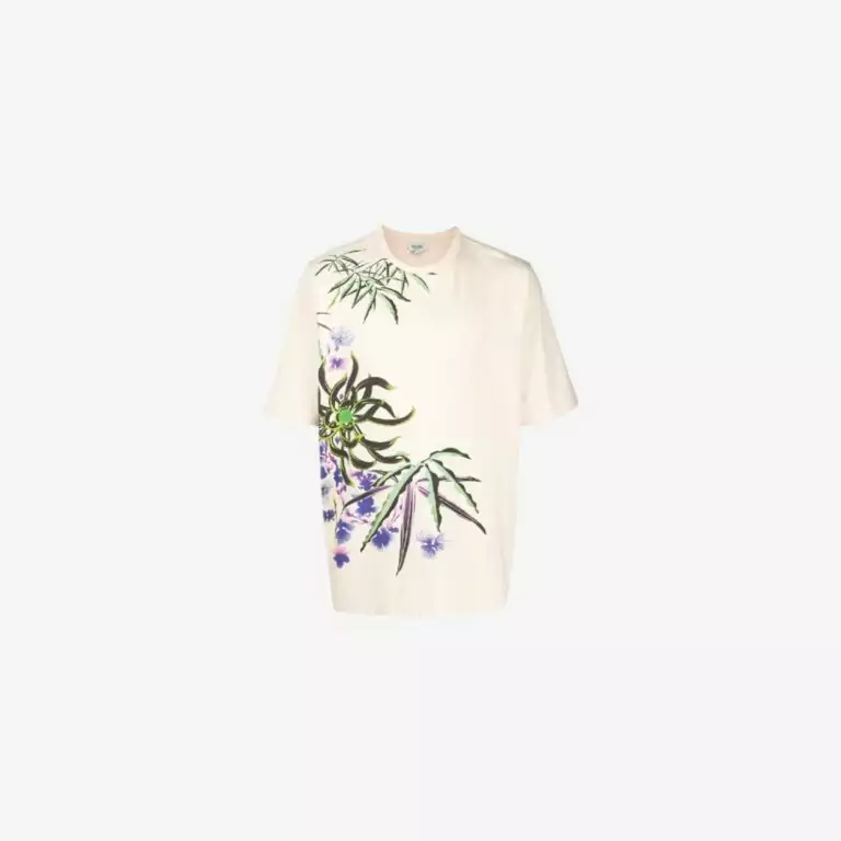 Áo Thun Oversized Kenzo
