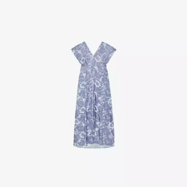 Đầm Kenzo Flower Camo