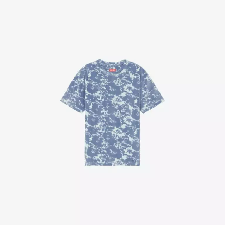 Áo Oversized Kenzo Rose’ Classic