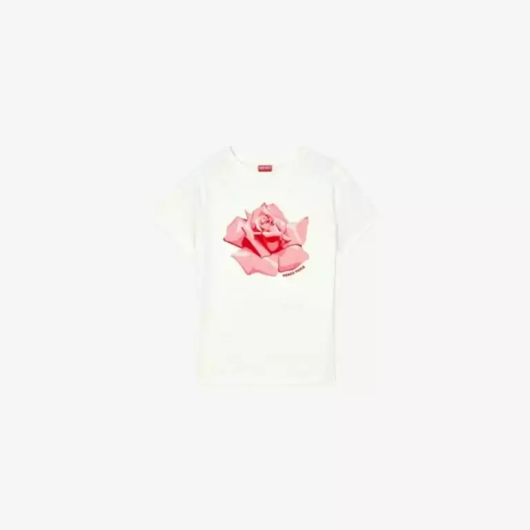 Áo Kenzo Rose’ Classic