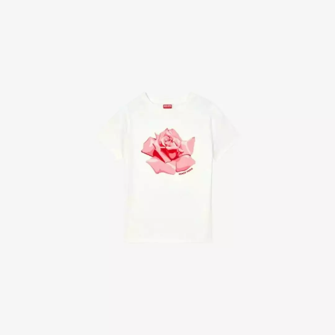 Annual Sale 2025 HCM 23 Áo Kenzo Rose’ Classic