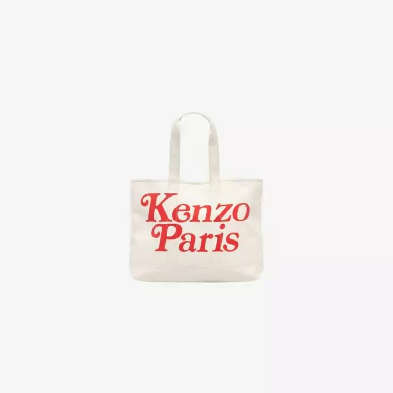 Túi tote vải Kenzo