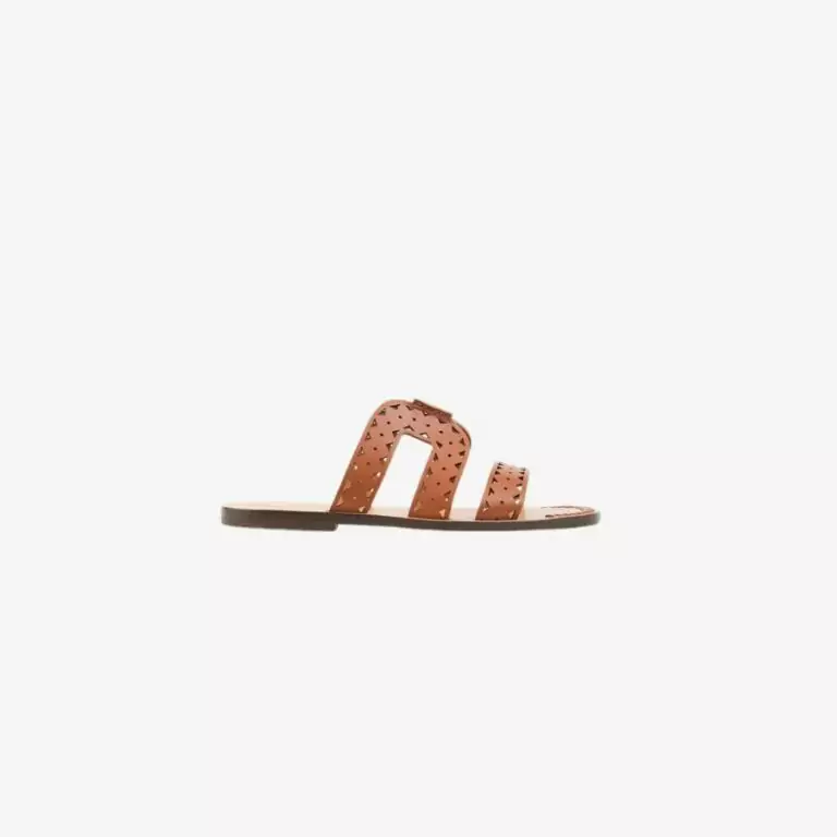 Sandals da đục lỗ