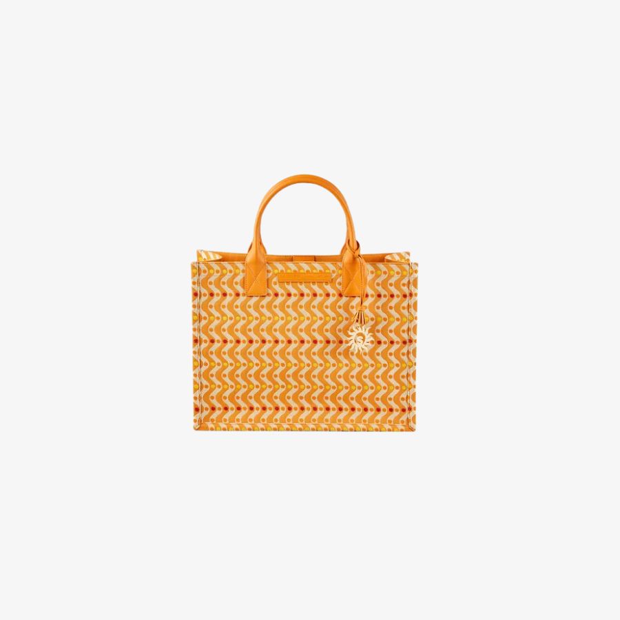 Annual Sale 2025 HCM 48 Túi tote thêu Kasbah