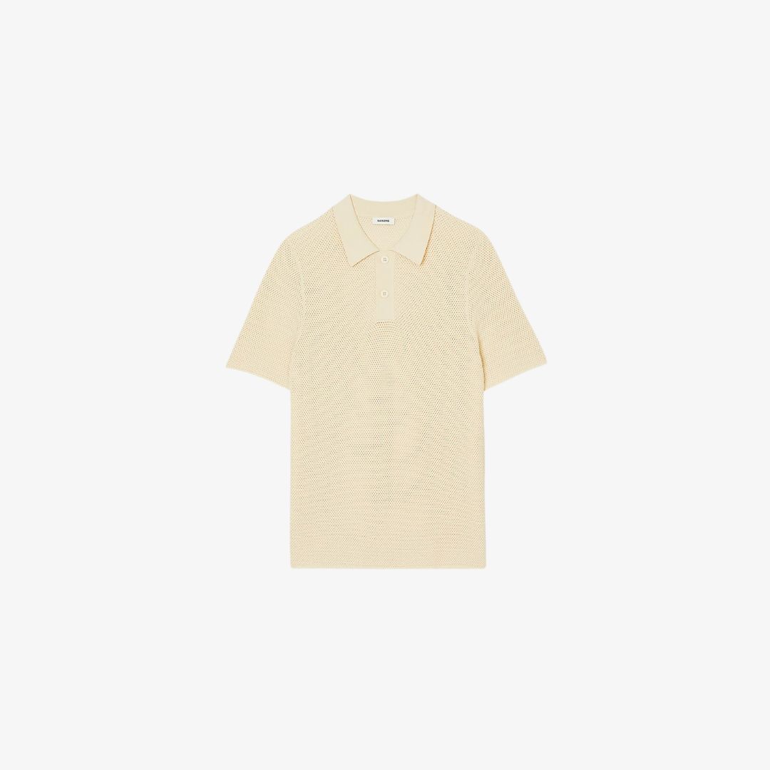 Annual Sale 2025 HCM 33 Áo polo dệt kim