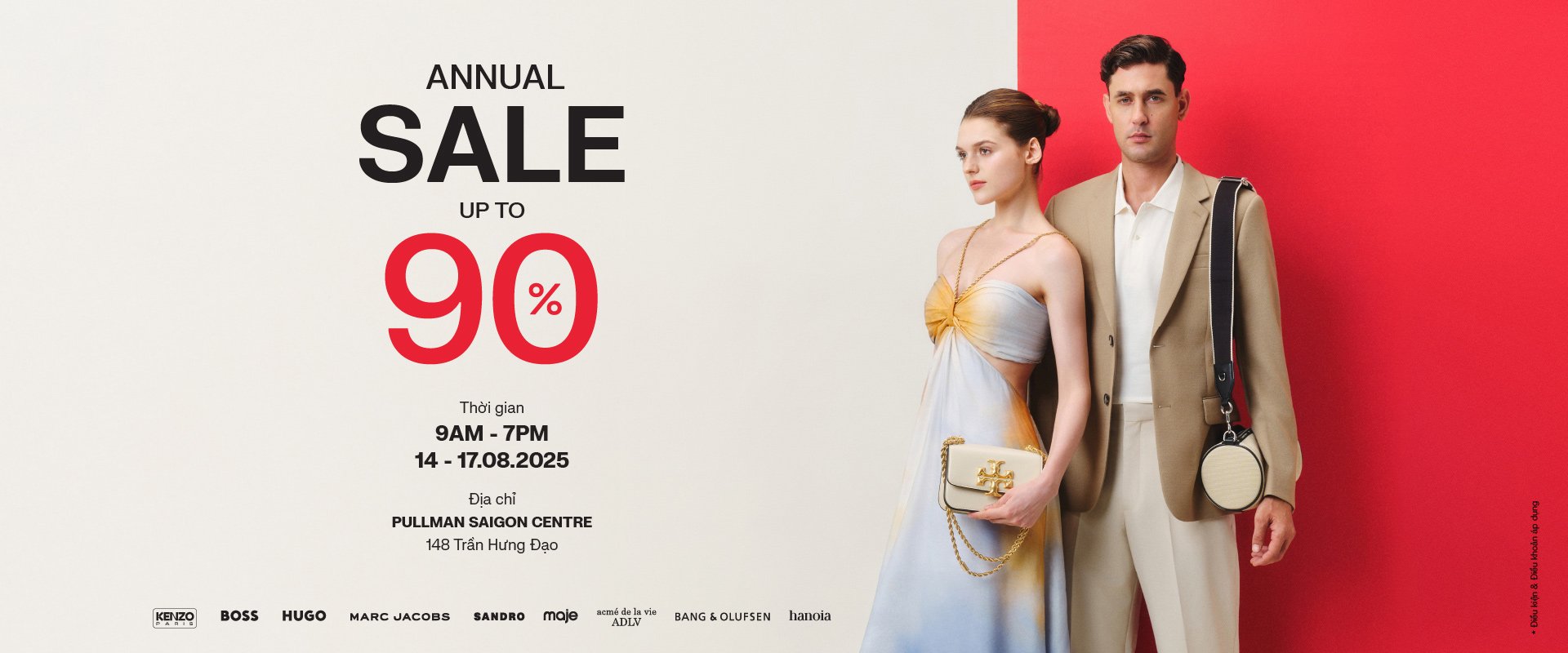 Annual Sale 2025 HCM 2 Annual Sale 2025 HCM 1