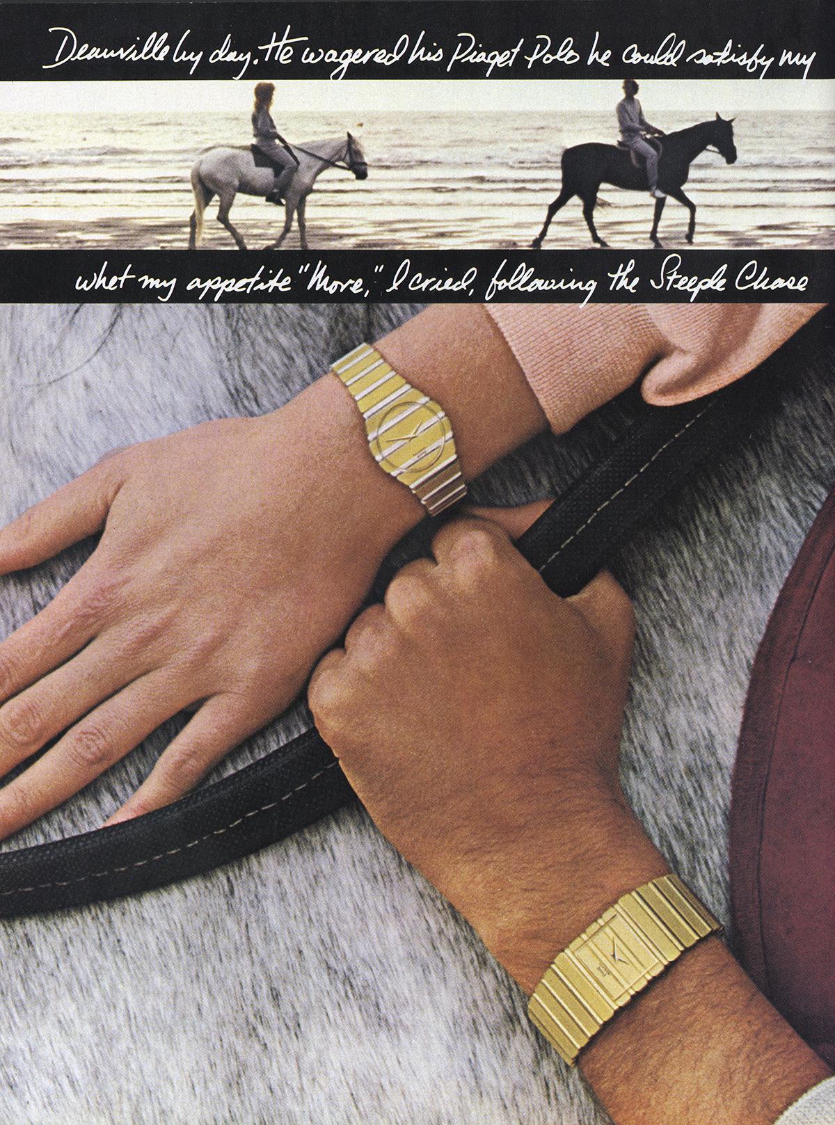 Piaget Polo 79 vàng trắng tái xuất: “Song kiếm hợp bích” 3