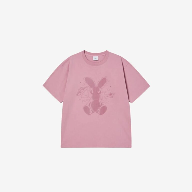 Áo Thun Solo Rabbit Alien