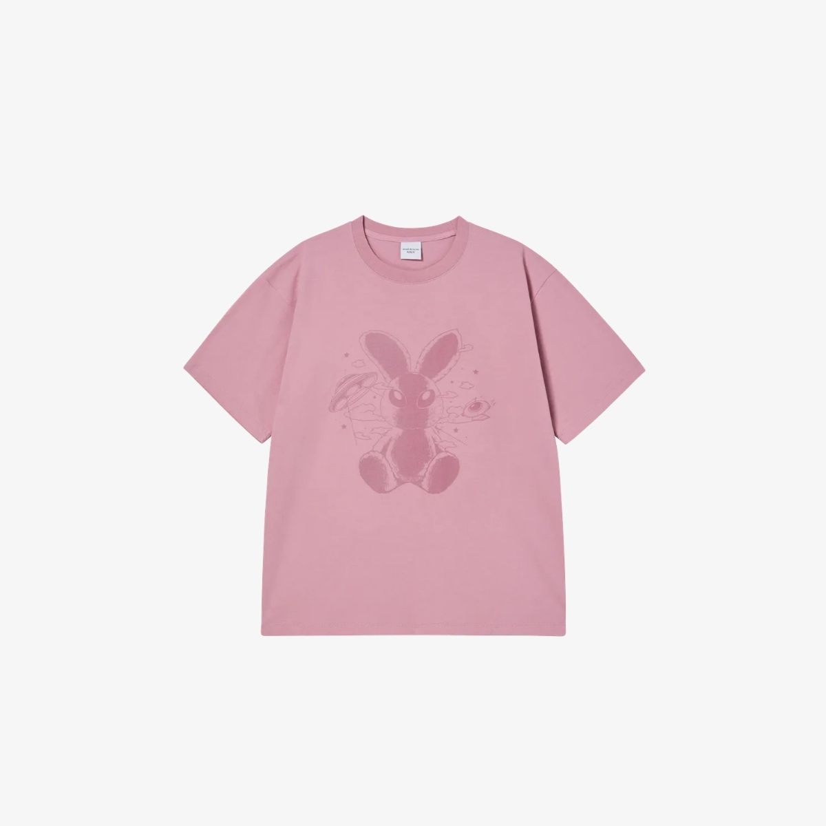 Áo Thun Solo Rabbit Alien