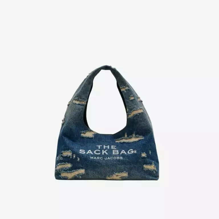 Túi The Rip and Repair denim Sack