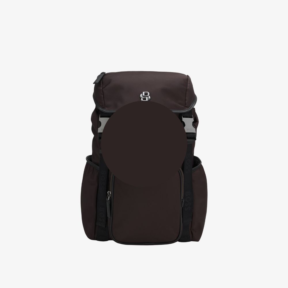 Buy More Save More | Mua Nhiều Giảm Thêm | Tam Sơn 49 Balo vải twill họa tiết monogram Double B