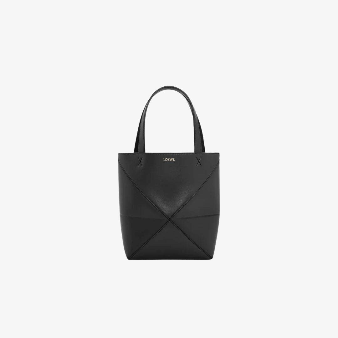 Chiến dịch LOEWE Thu Đông 2025 35 Túi Puzzle Fold Tote Mini