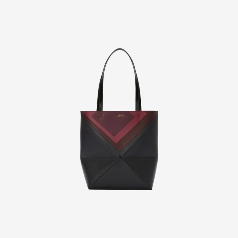 Túi Puzzle Fold Tote M Square