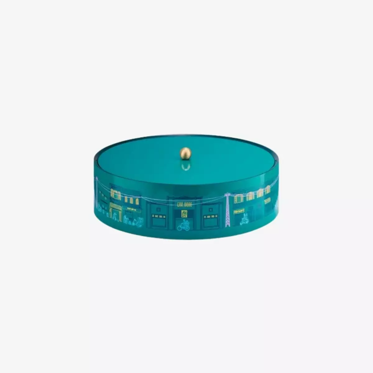 Hộp mứt Monocle