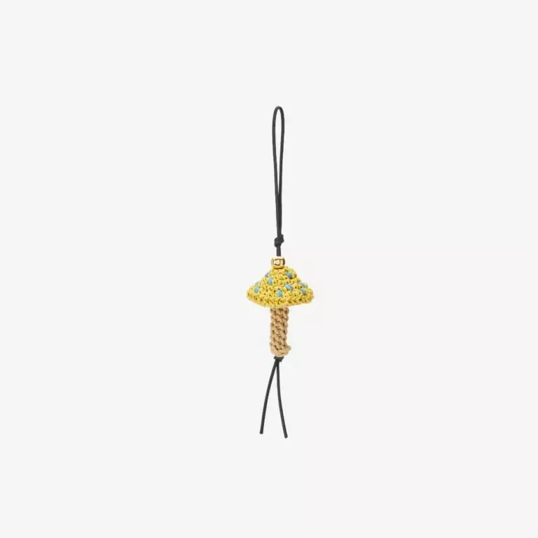 Phụ Kiện Túi Mushroom Charm