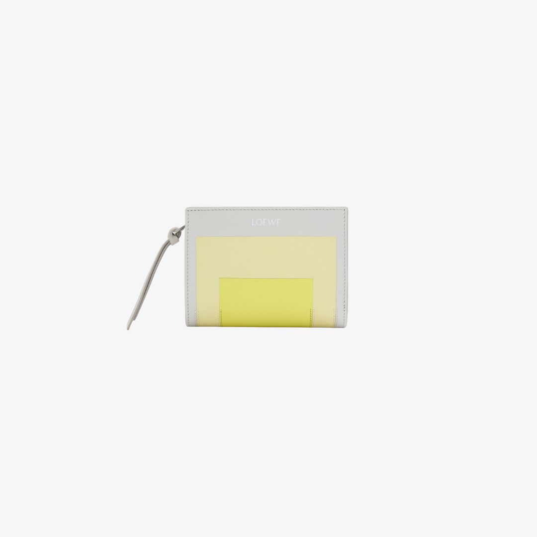 Chiến dịch LOEWE Thu Đông 2025 36 Ví Compact Wallet Albers