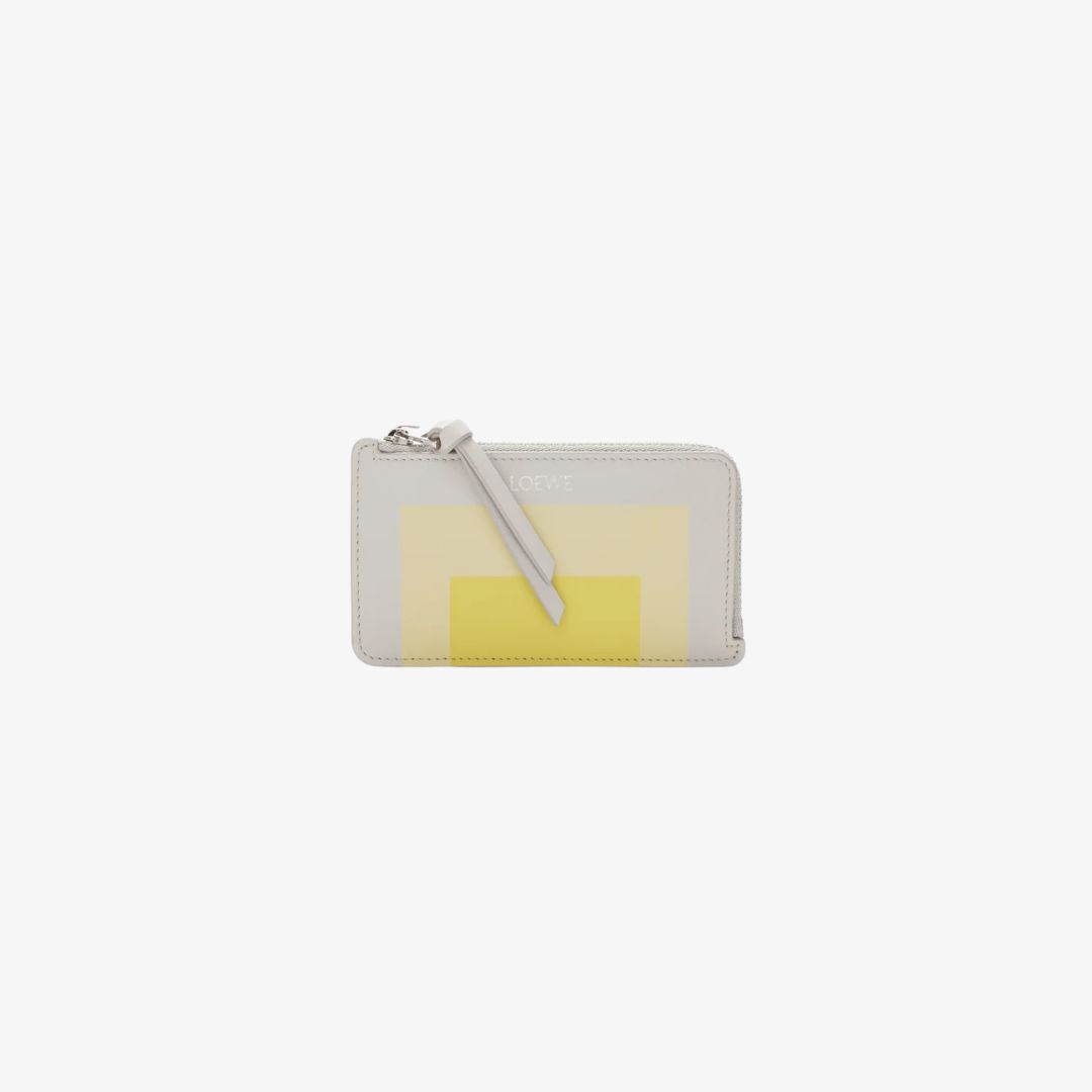 Chiến dịch LOEWE Thu Đông 2025 40 Ví Coin Cardholder Albers