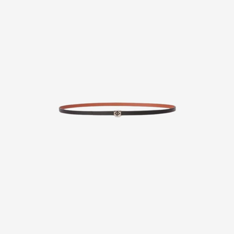 Thắt Lưng Anagram Cube Rev 1Cm Belt