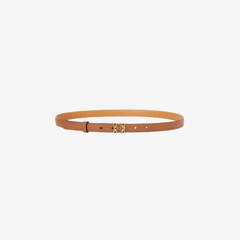Thắt Lưng Anagram 2Cm Belt