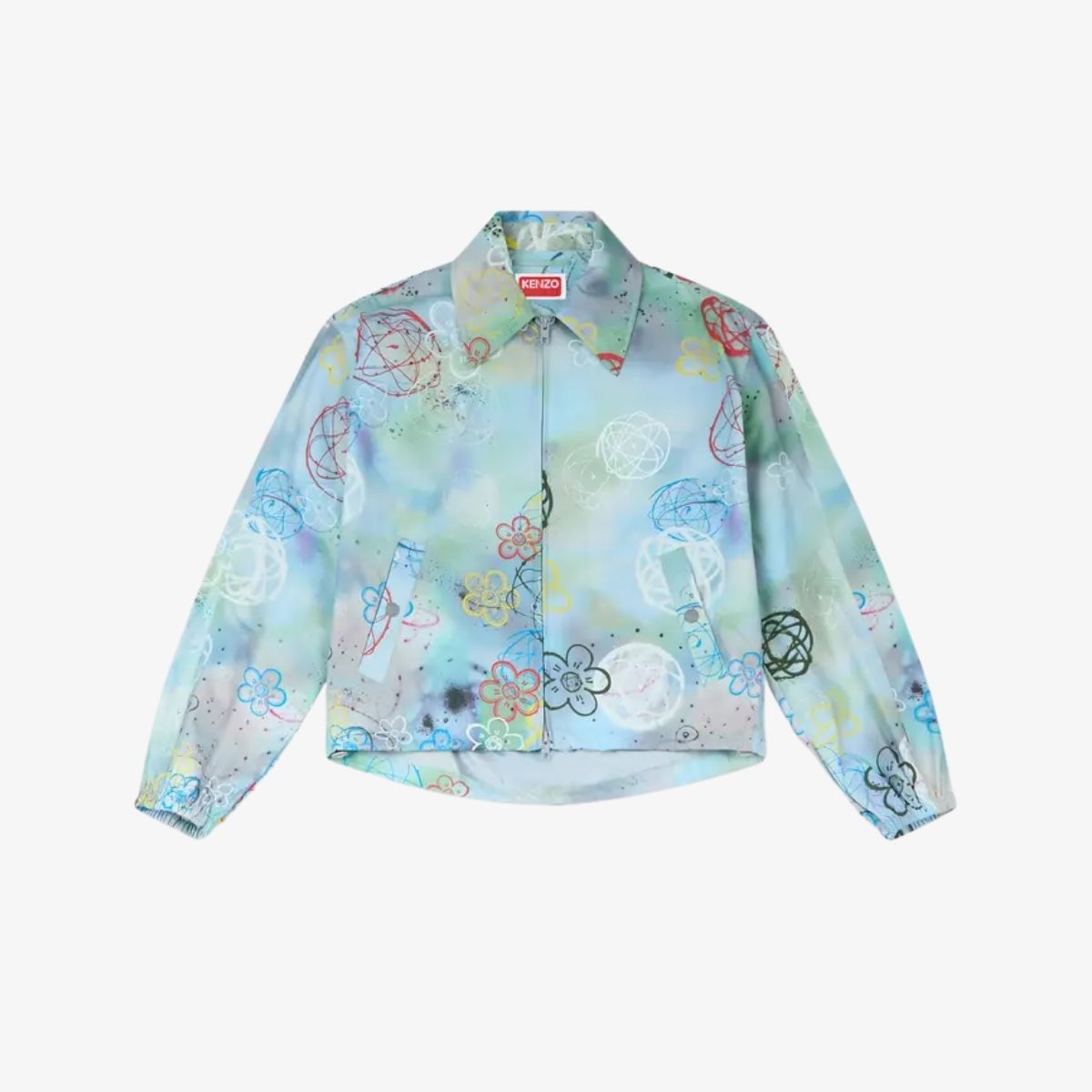 Buy More Save More | Mua Nhiều Giảm Thêm | Tam Sơn 22 Áo khoác gió KENZO x Futura 2000