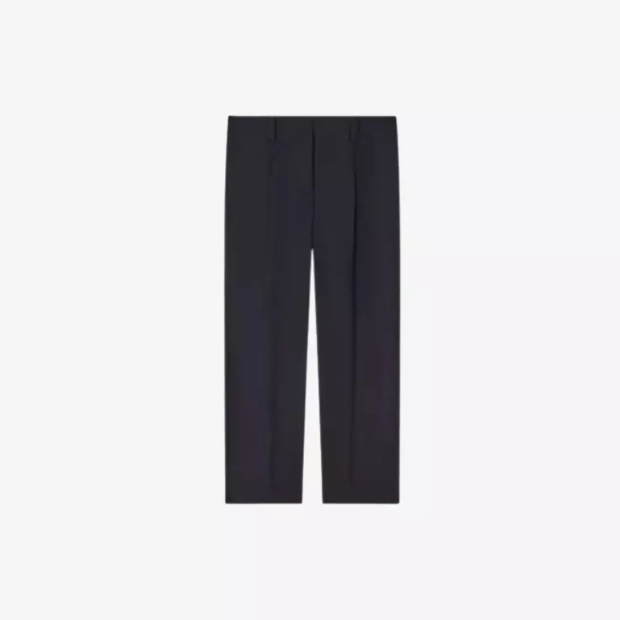 KENZO THU ĐÔNG 2025 33 Quần lửng jacquard KENZO Weave