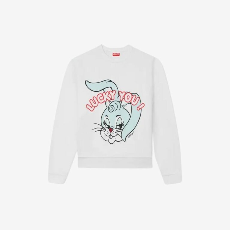 Áo nỉ KENZO Cartoon