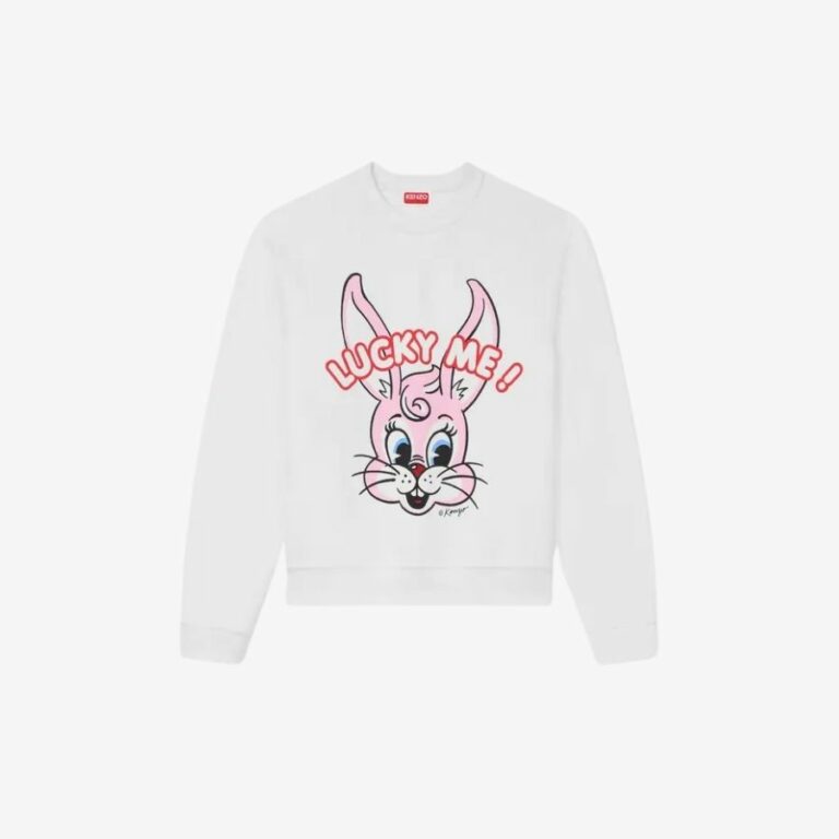 Áo nỉ KENZO Cartoon