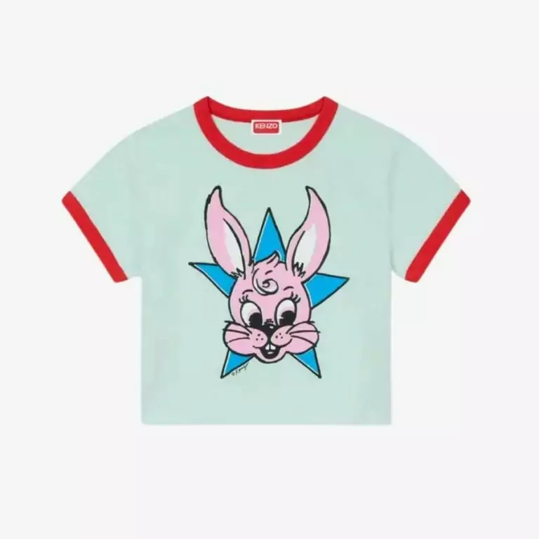 Áo thun KENZO Cartoon