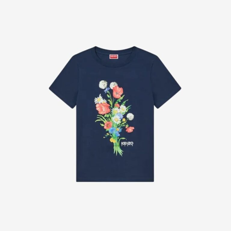 Áo thun KENZO Archive Bouquet