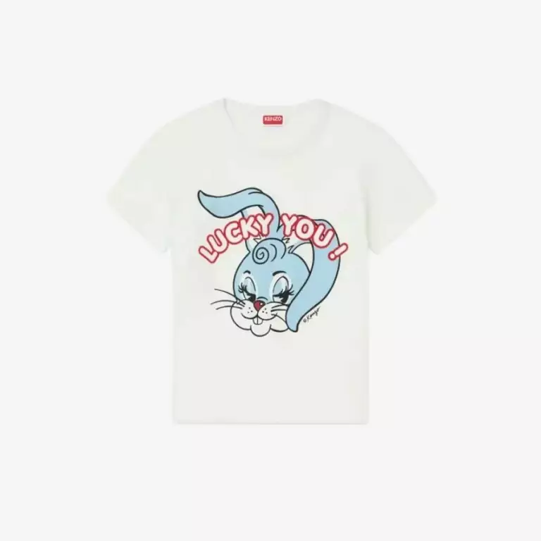 Áo thun KENZO Cartoon