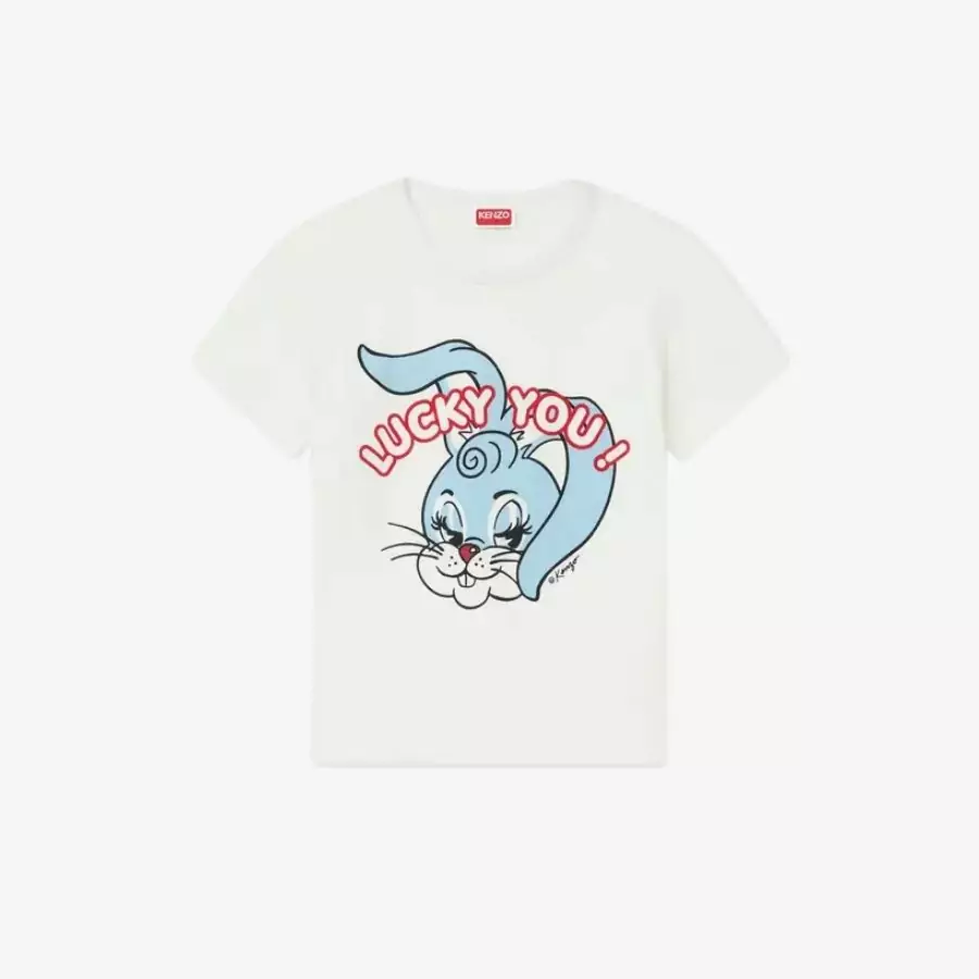 KENZO THU ĐÔNG 2025 1 Áo thun KENZO Cartoon