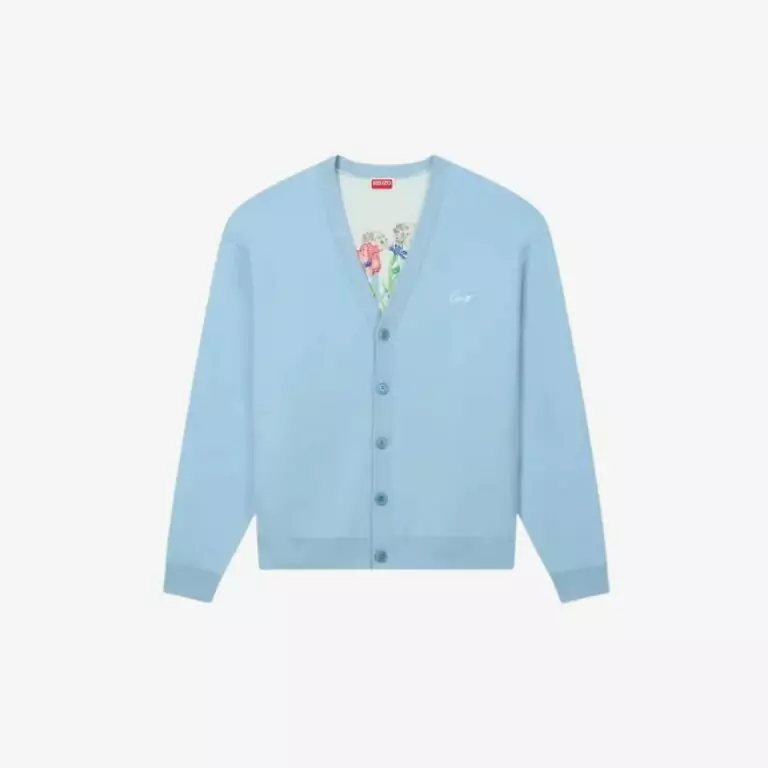 Áo cardigan KENZO Archive Bouquet