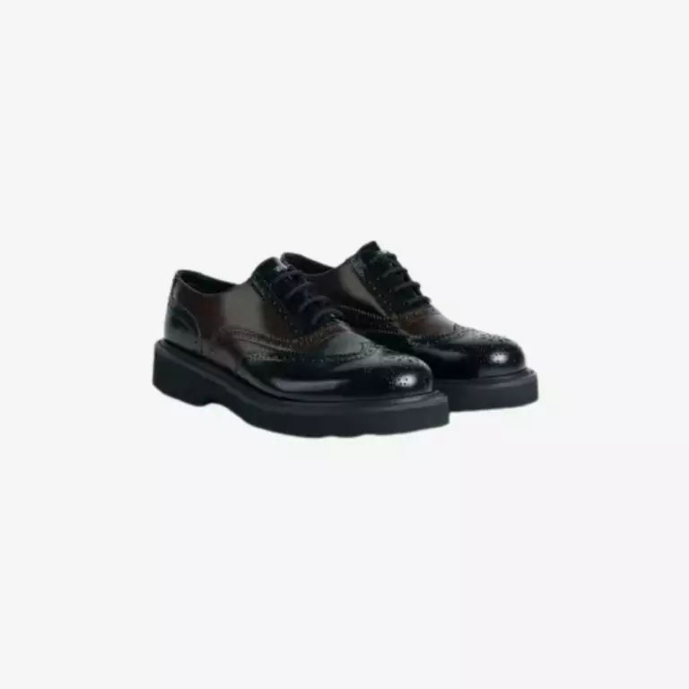 Giày  da brogue KENZO Ukio