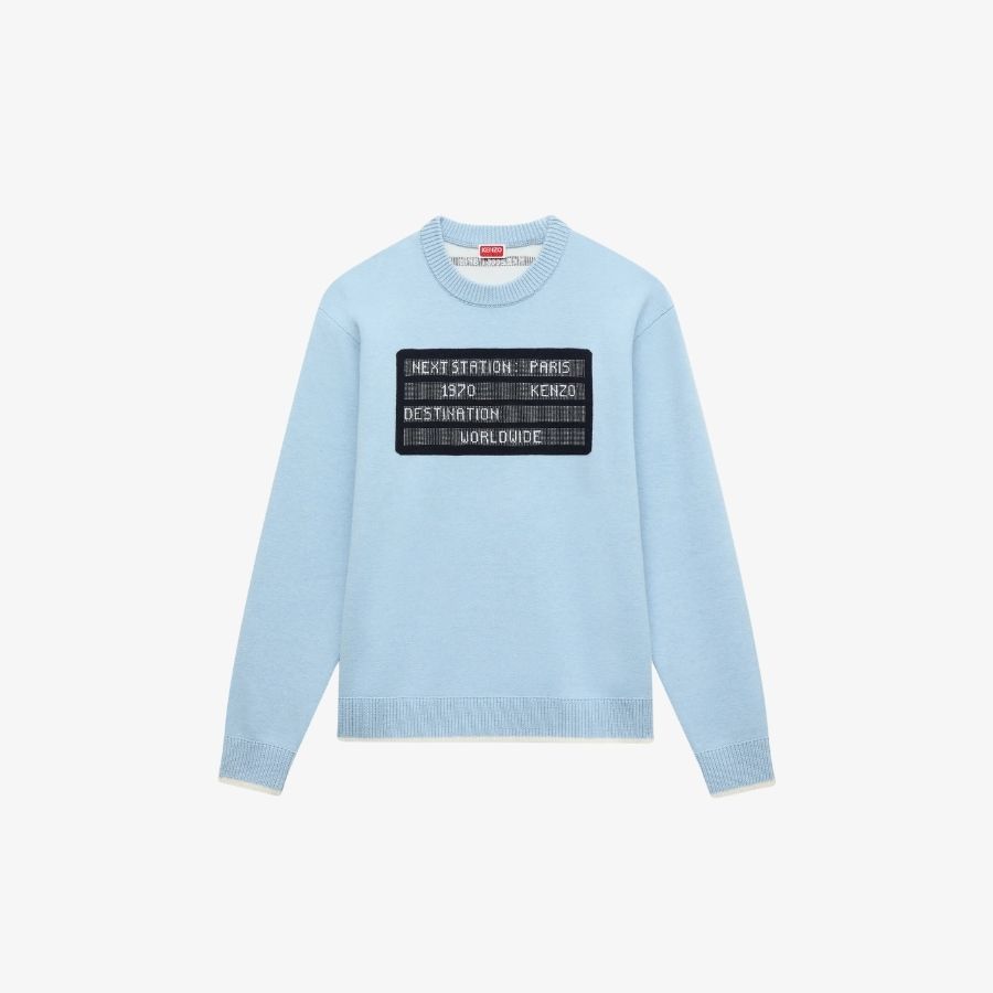 Áo len chui đầu KENZO City