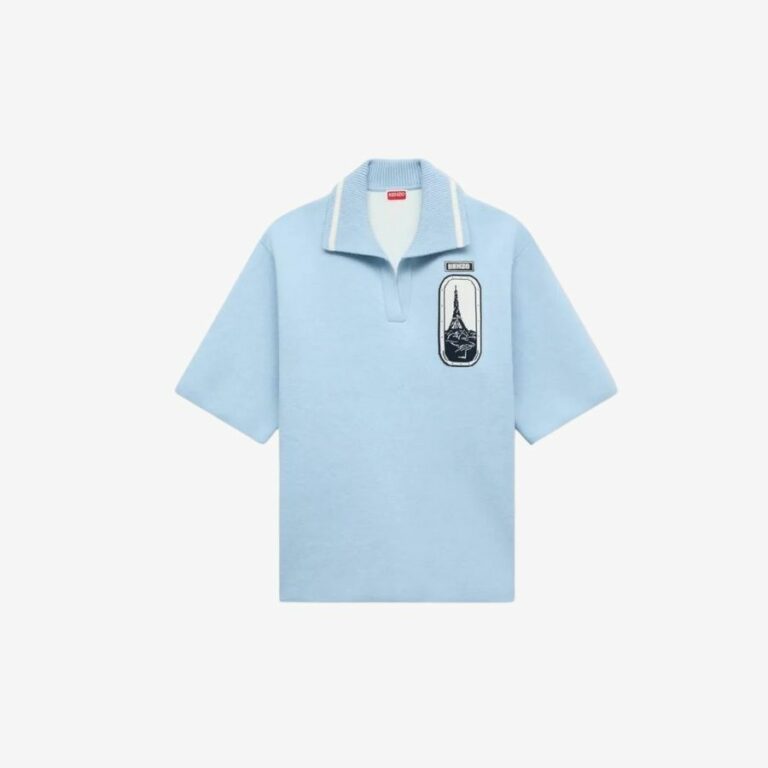 Áo polo dệt kim KENZO City