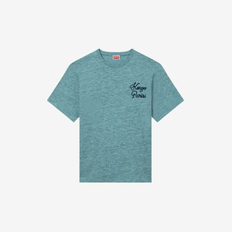 Áo thun KENZO Paris Chainstitch