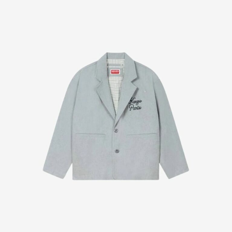 Áo khoác công sở  KENZO Paris Chainstitch