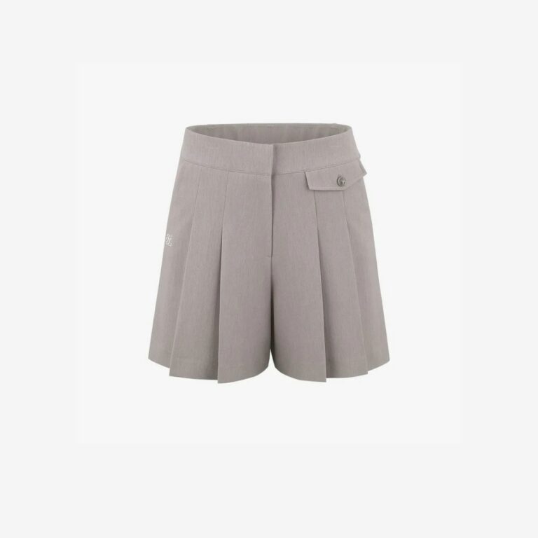 Quần Peleated Culotte