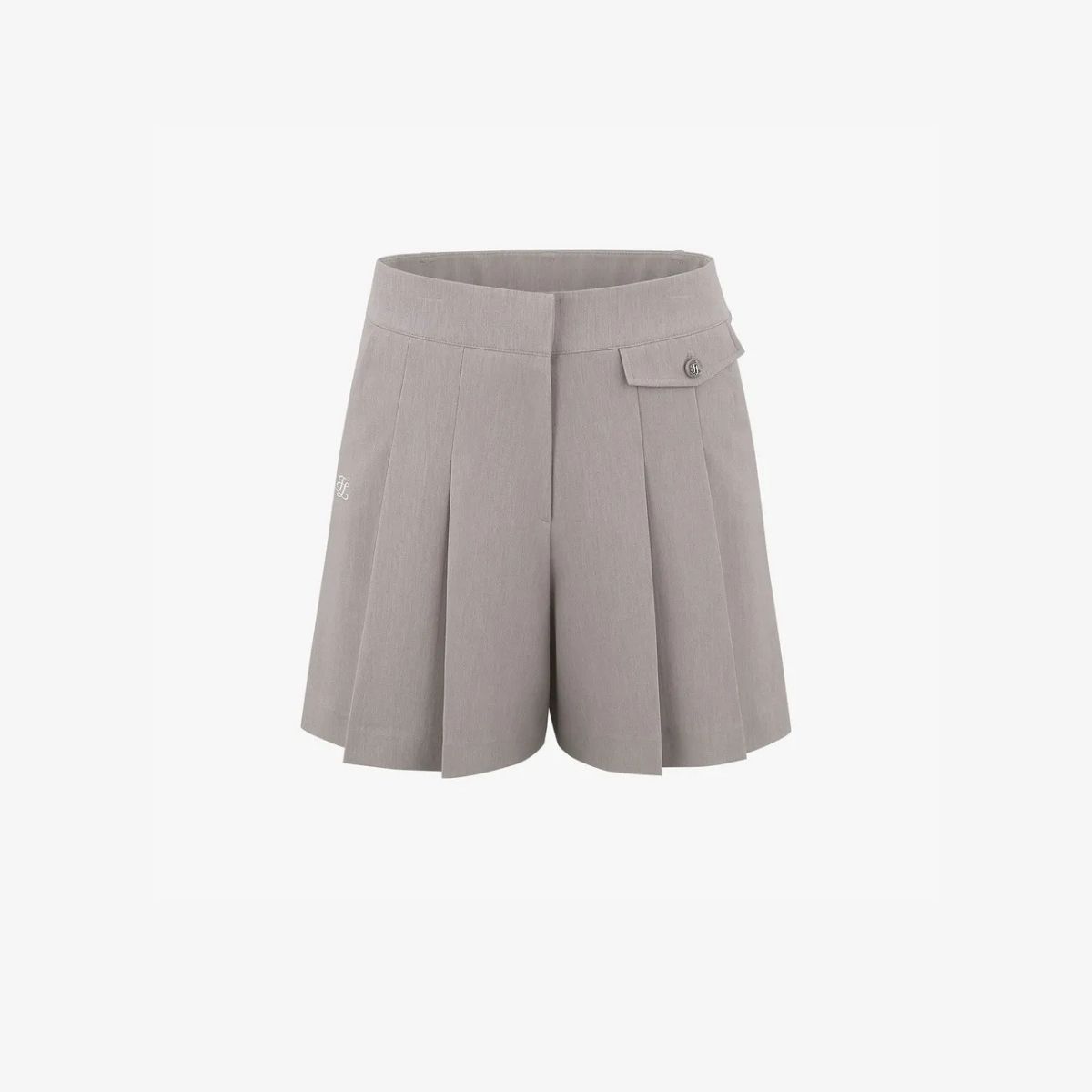 Quần Peleated Culotte