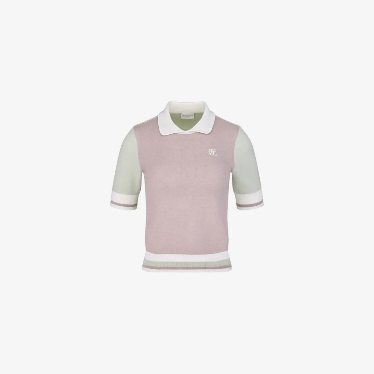 Buy More Save More | Mua Nhiều Giảm Thêm | Tam Sơn 26 Áo polo crop đan màu